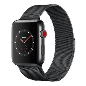 *NEW Milanese Stainless Steel Band For Apple Watch
